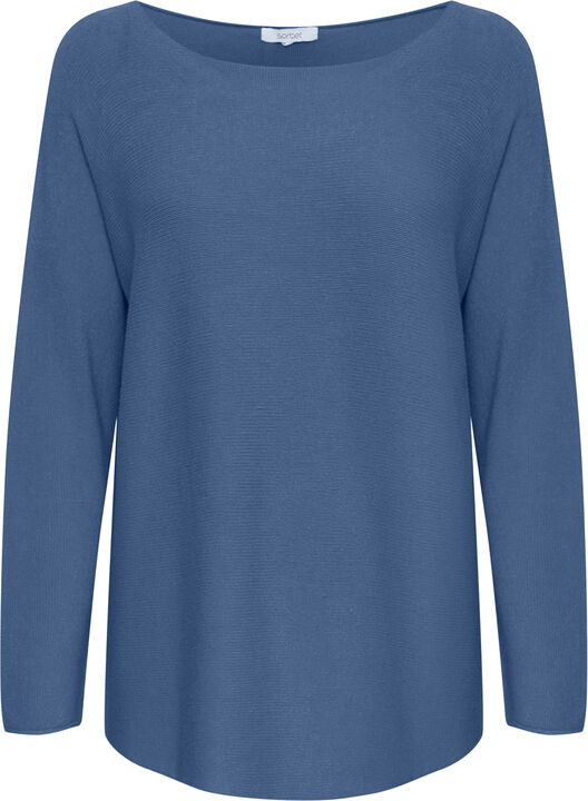 SBINNOVA OKNIT BLOUSE