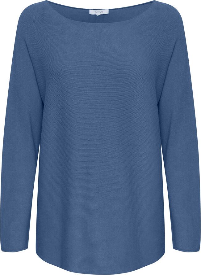 SBINNOVA OKNIT BLOUSE