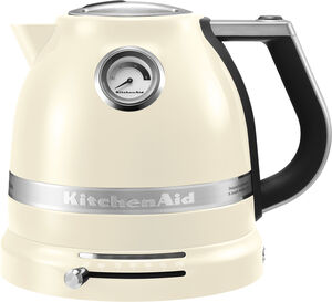 Artisan vattenkokare crème 1,5 liter L21cm B26,3cm