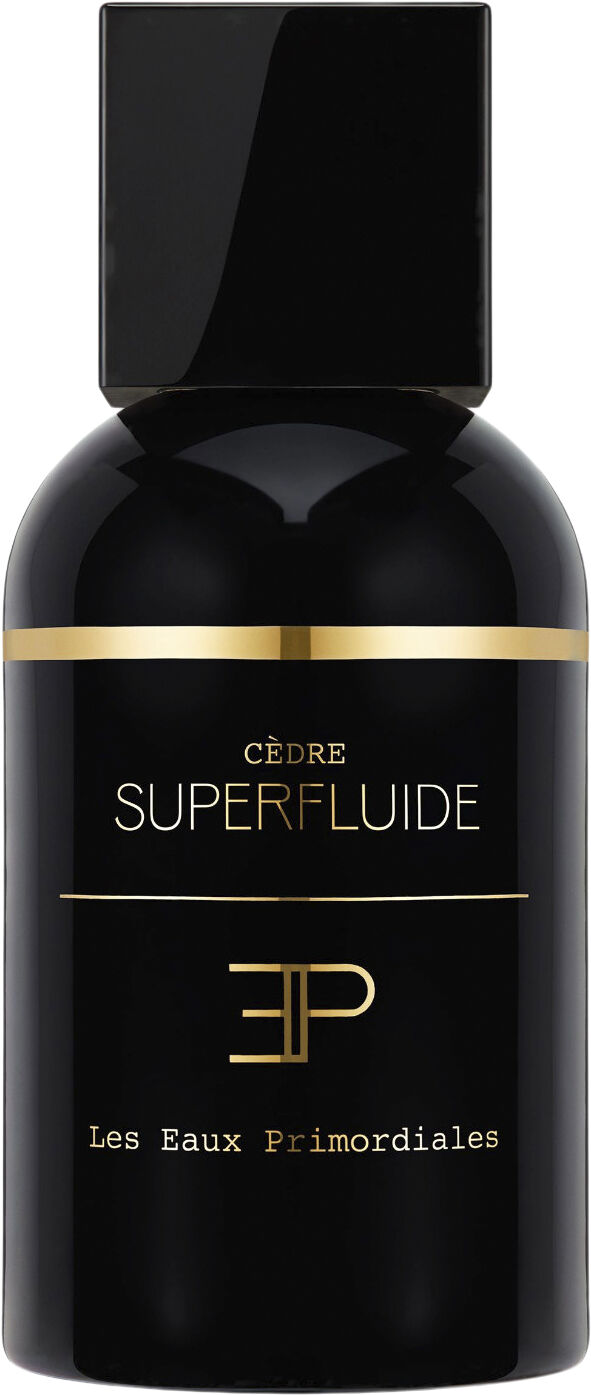 LES EAUX PRIMORDIALES C&egrave;dre Superfluide 100 ml.