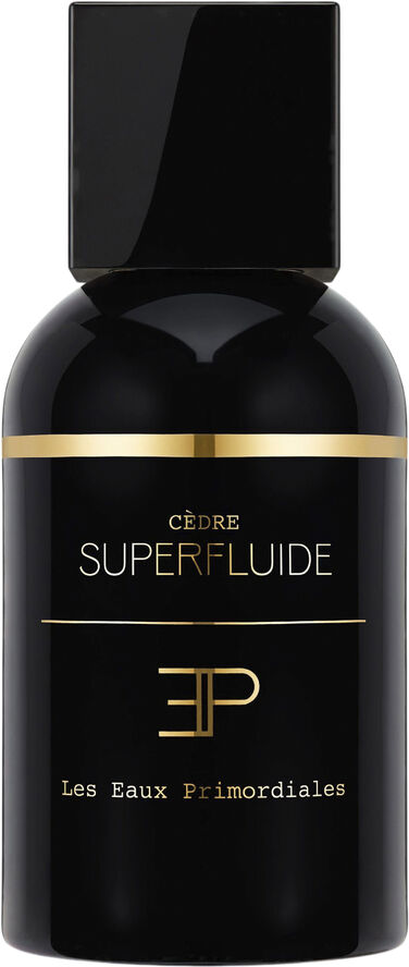 LES EAUX PRIMORDIALES Cèdre Superfluide 100 ml.