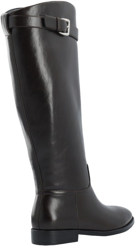 BIAELLIOT Pull On Boot Faux Leather