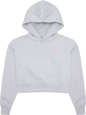 Organic Fitted Hoodie