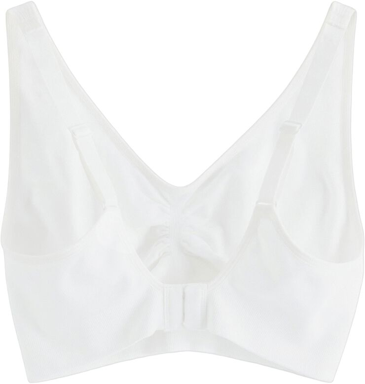 Mjuk bh utan sömmar