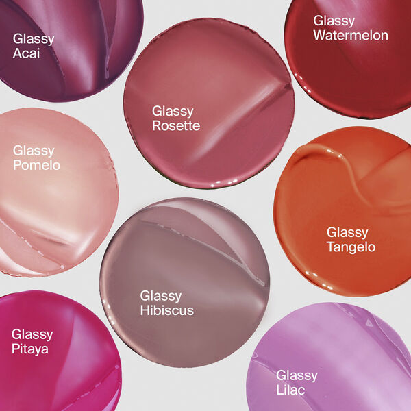 Color Fuse Longwear Glassy Lip + Cheek Balm Blush Stick - Krämrouge