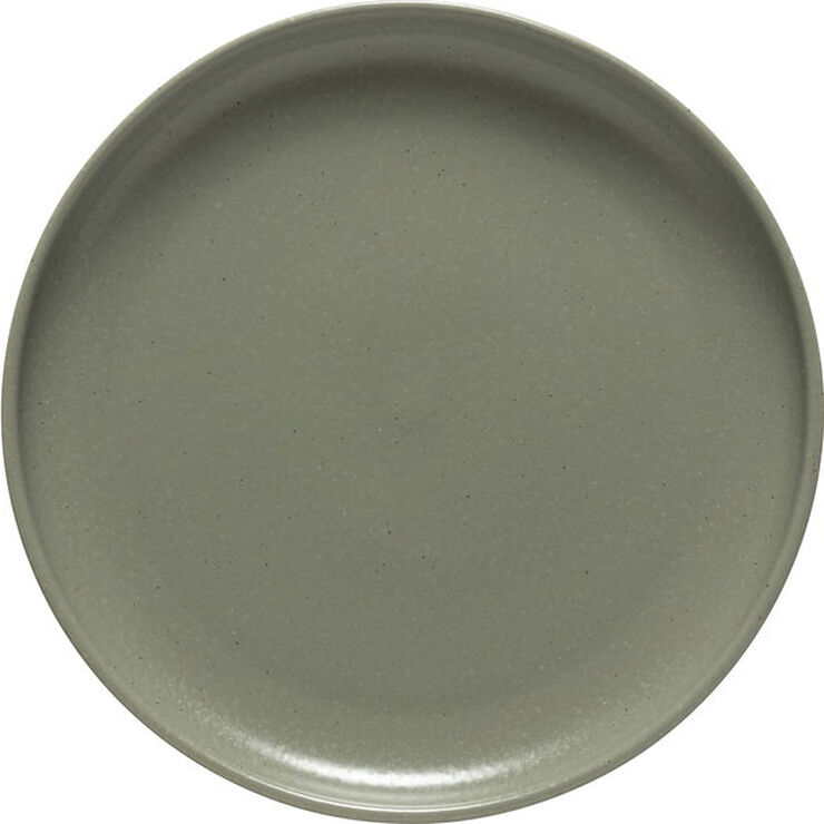 "Tallerken flat Pacifica 27 cm Artichoke Keramikk"