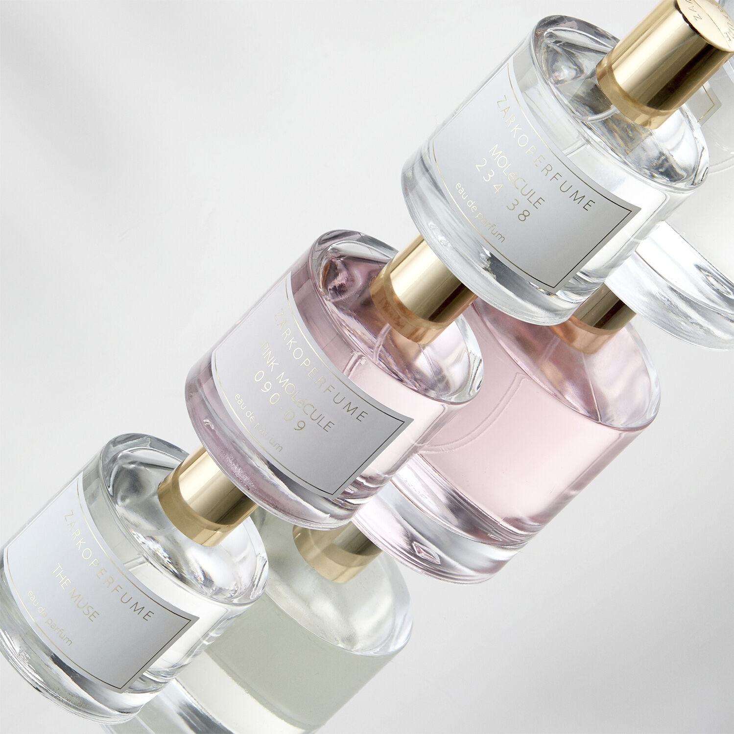 MOL&eacute;CULE 234-38 Eau de Parfum
