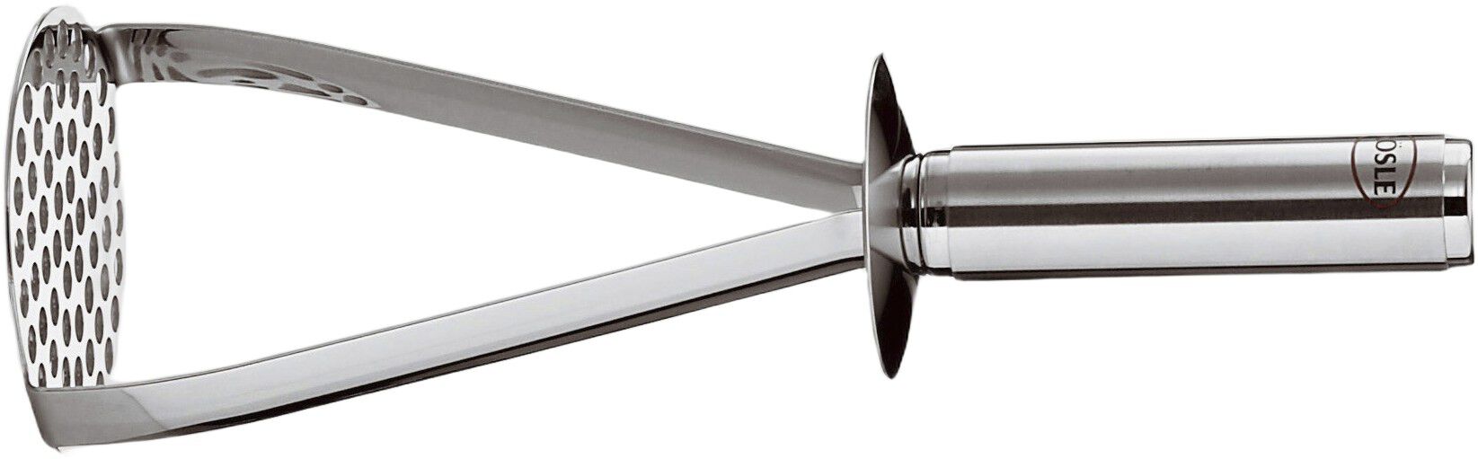 Potatisst&ouml;t 8,5 x 26 cm St&aring;l