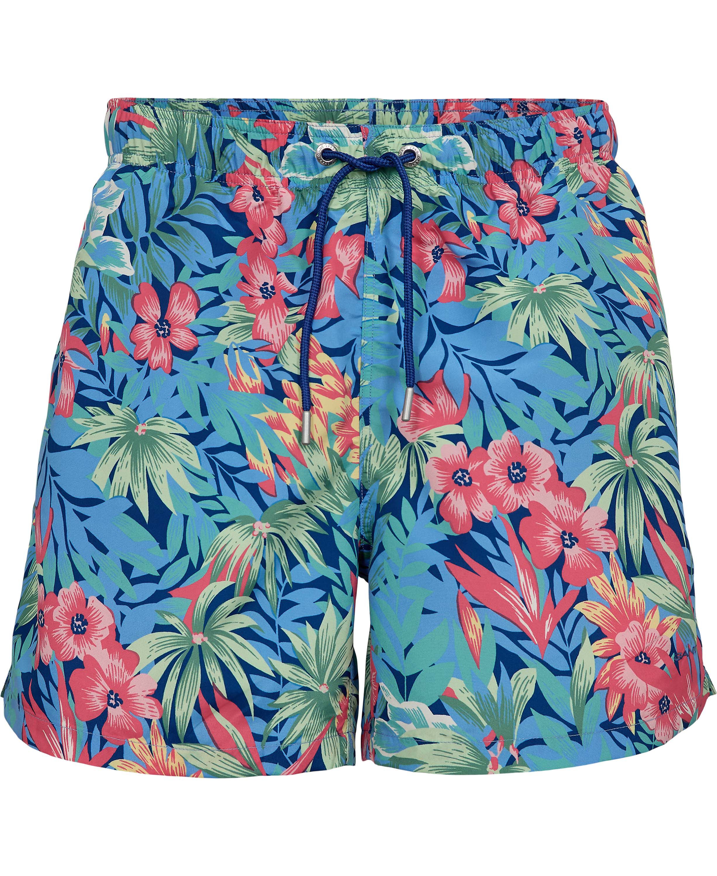 FLORAL PRINT SWIM SHORTS