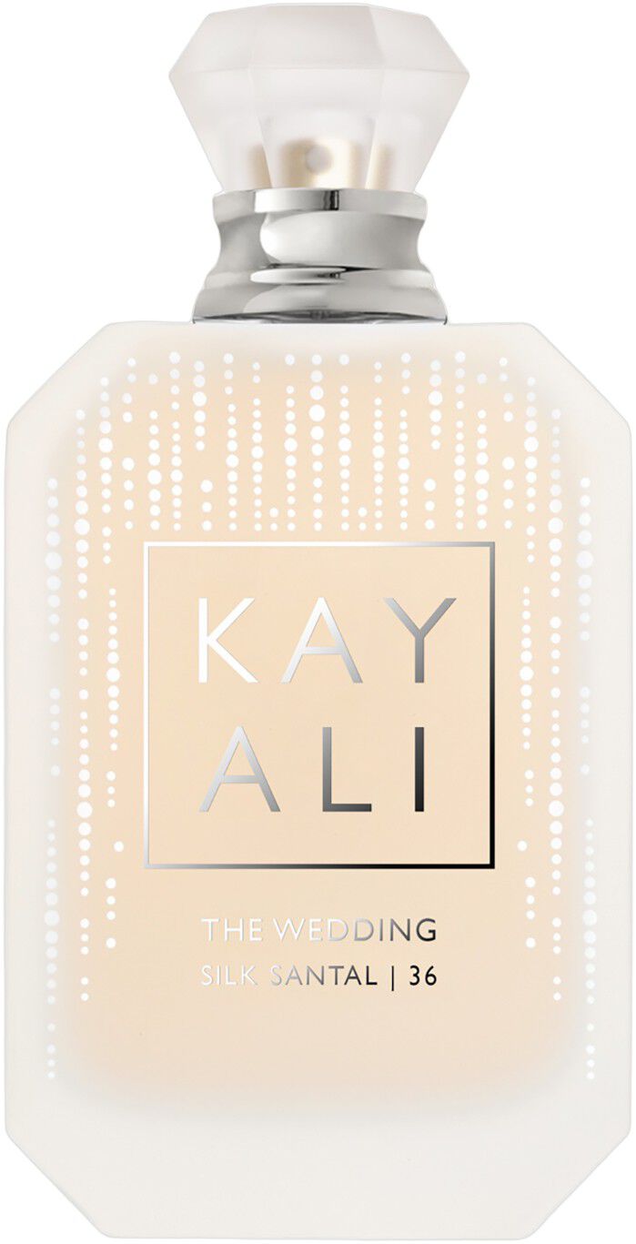 The Wedding Silk Santal 36 - Intensiv Eau de Parfum