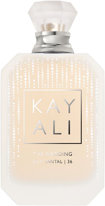 The Wedding Silk Santal 36 - Intensiv Eau de Parfum