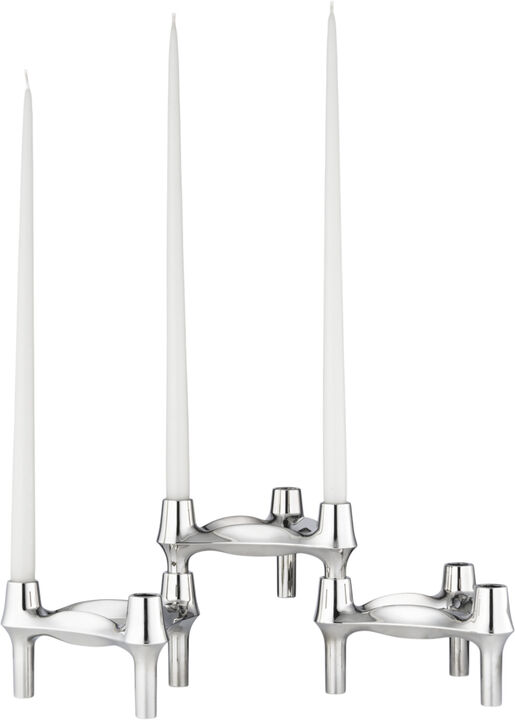 STOFF Nagel® BMF stage krom