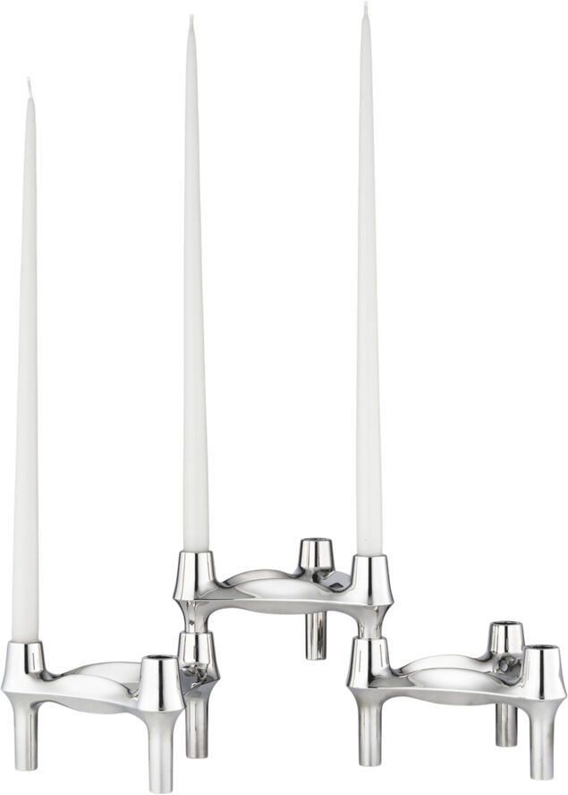 STOFF Nagel® BMF stage krom