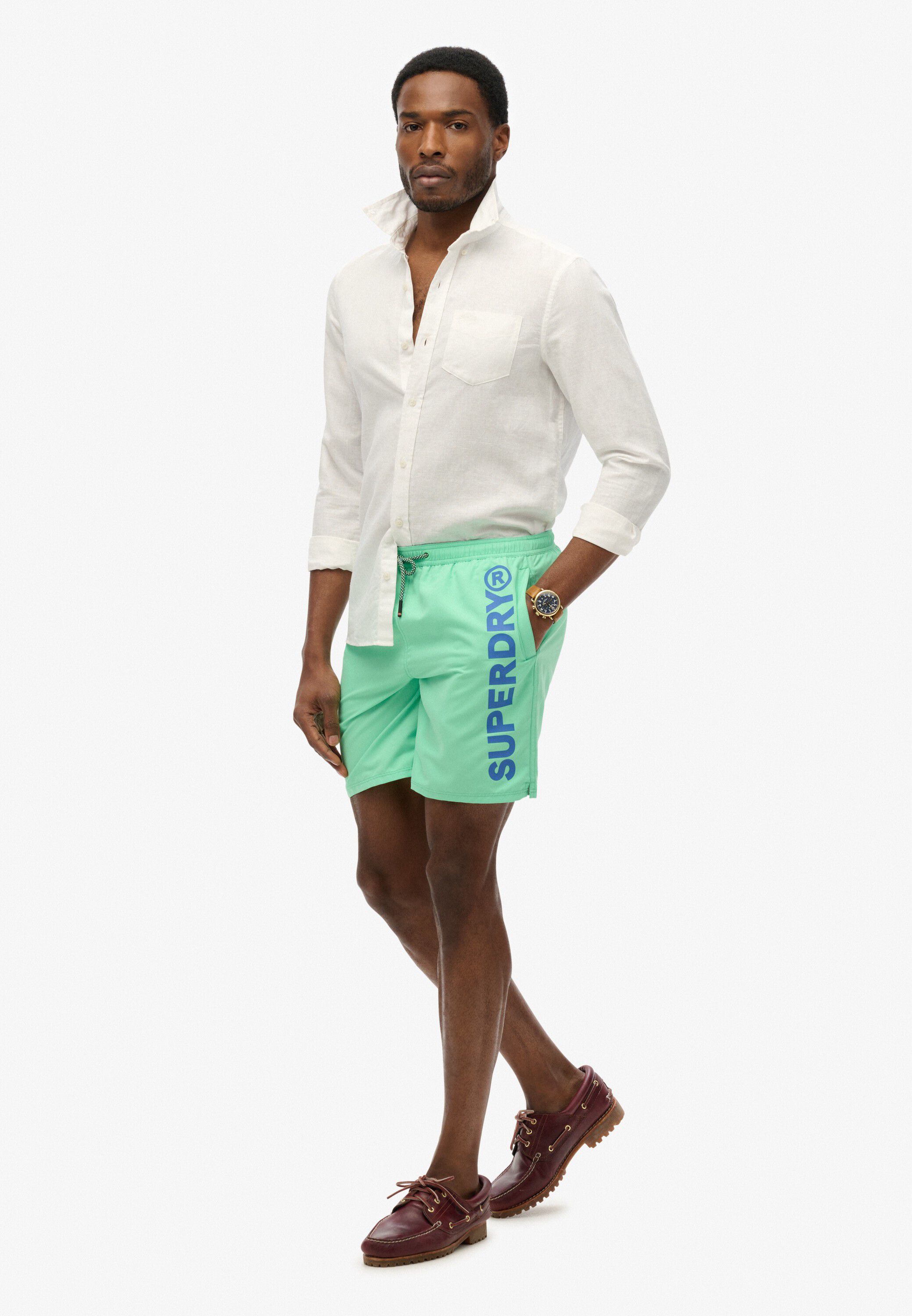 SPORT GRAPHIC 17 SWIM SHORT