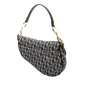 Dior Saddle Bag
