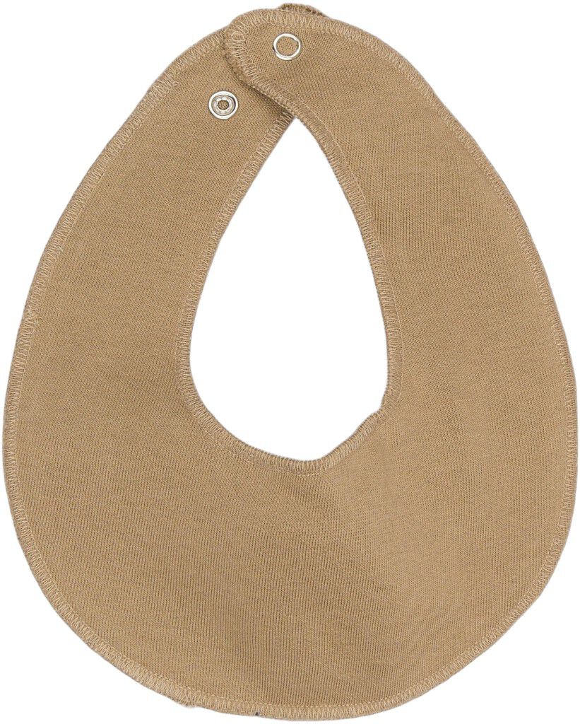 Cotton Bibs - Round
