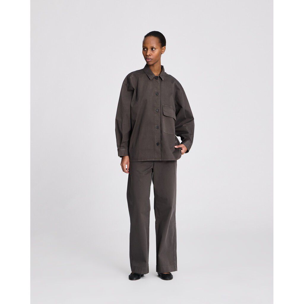 Pauline Stretched Twill Shirt