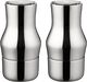 Salt- och pepparkvarnset Dorotea 14 cm Blankt stål