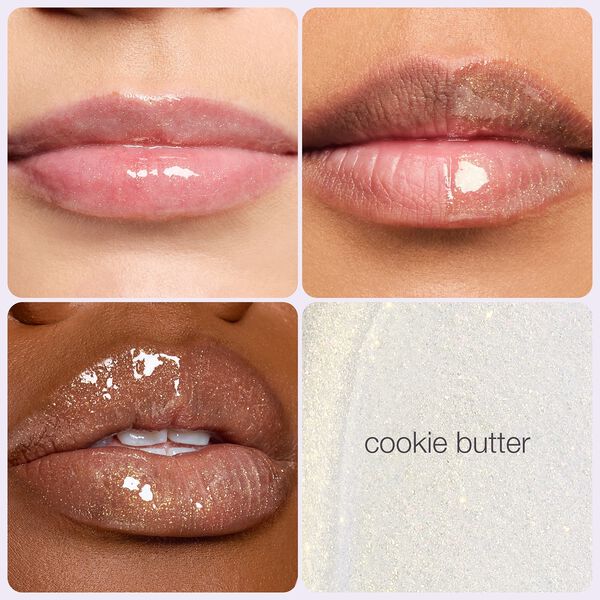 Lil' Treats Maracuja Juicy Lip Trio - Sminkset för läpparna