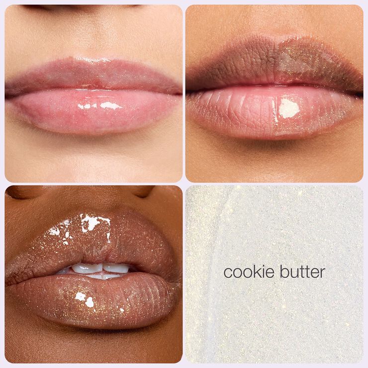Lil' Treats Maracuja Juicy Lip Trio - Sminkset för läpparna
