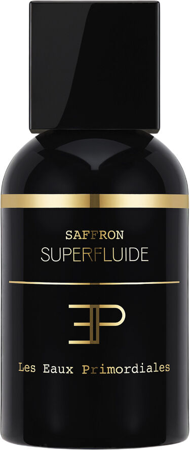 LES EAUX PRIMORDIALES Saffron Superfluide 50 ml