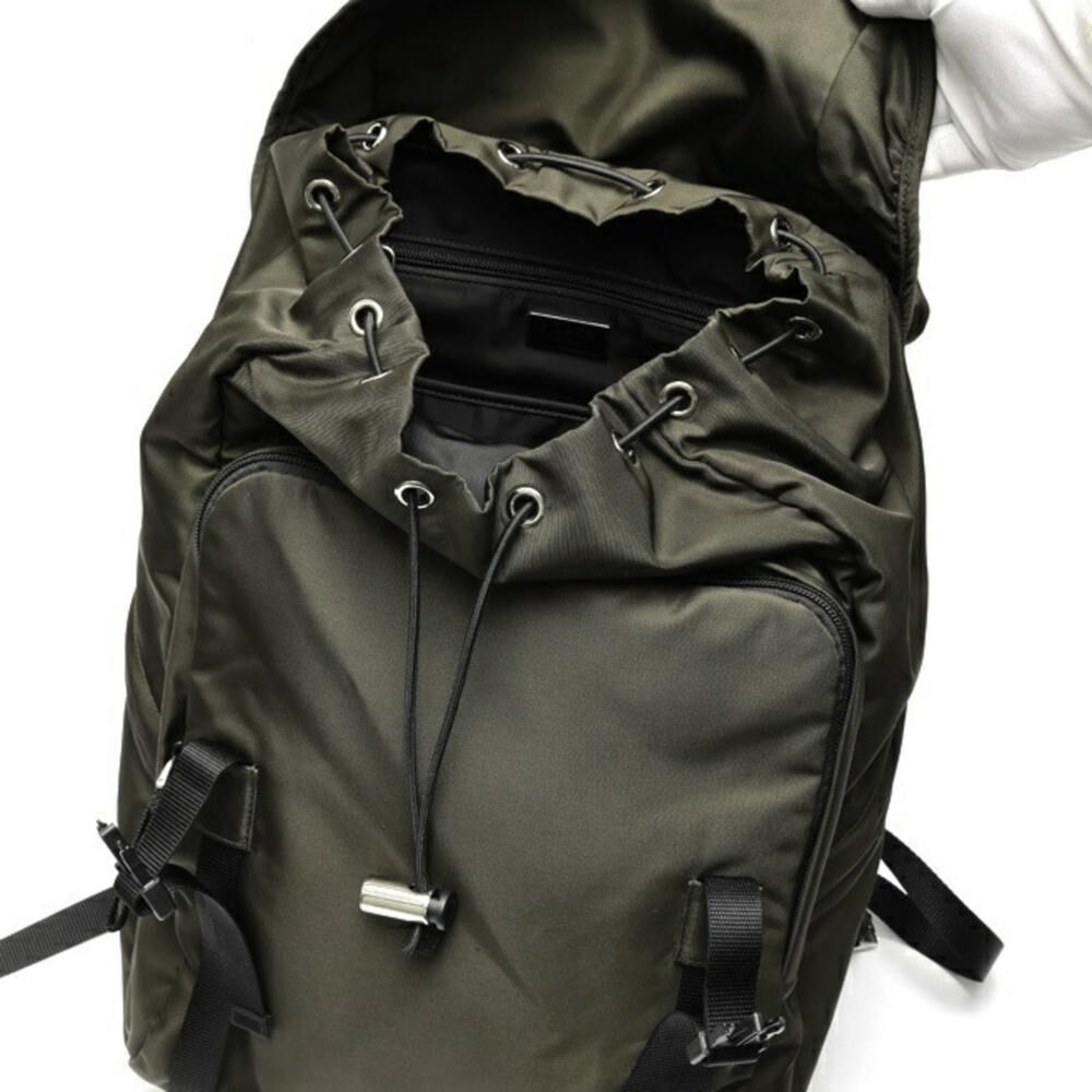 Prada Backpack
