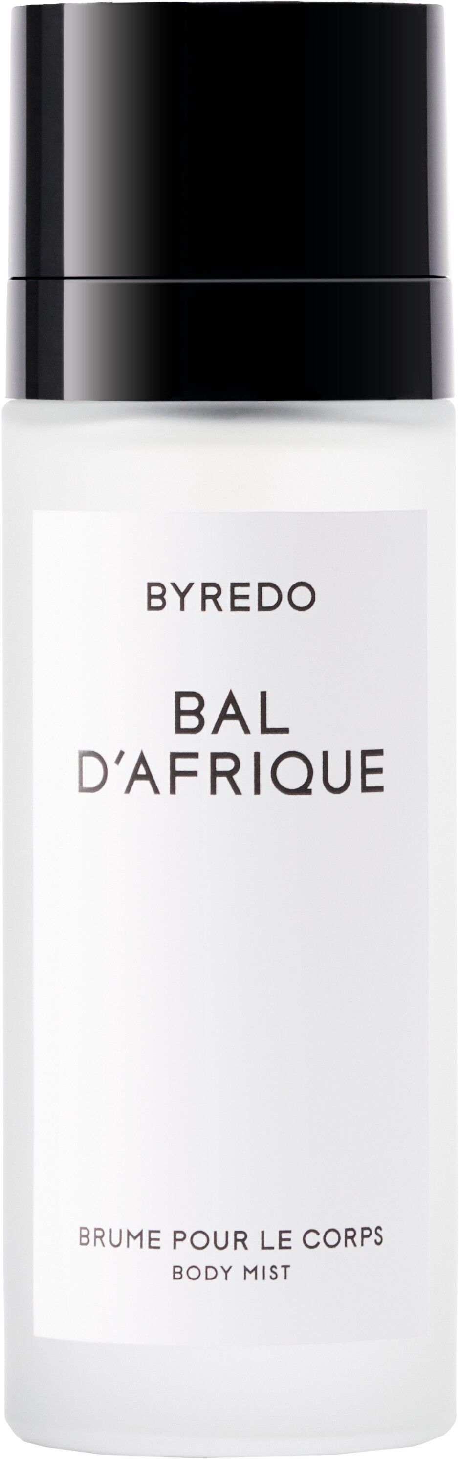 Byredo Bal D'Afrique Brume Pour Le Corps Body Mist 100 ml