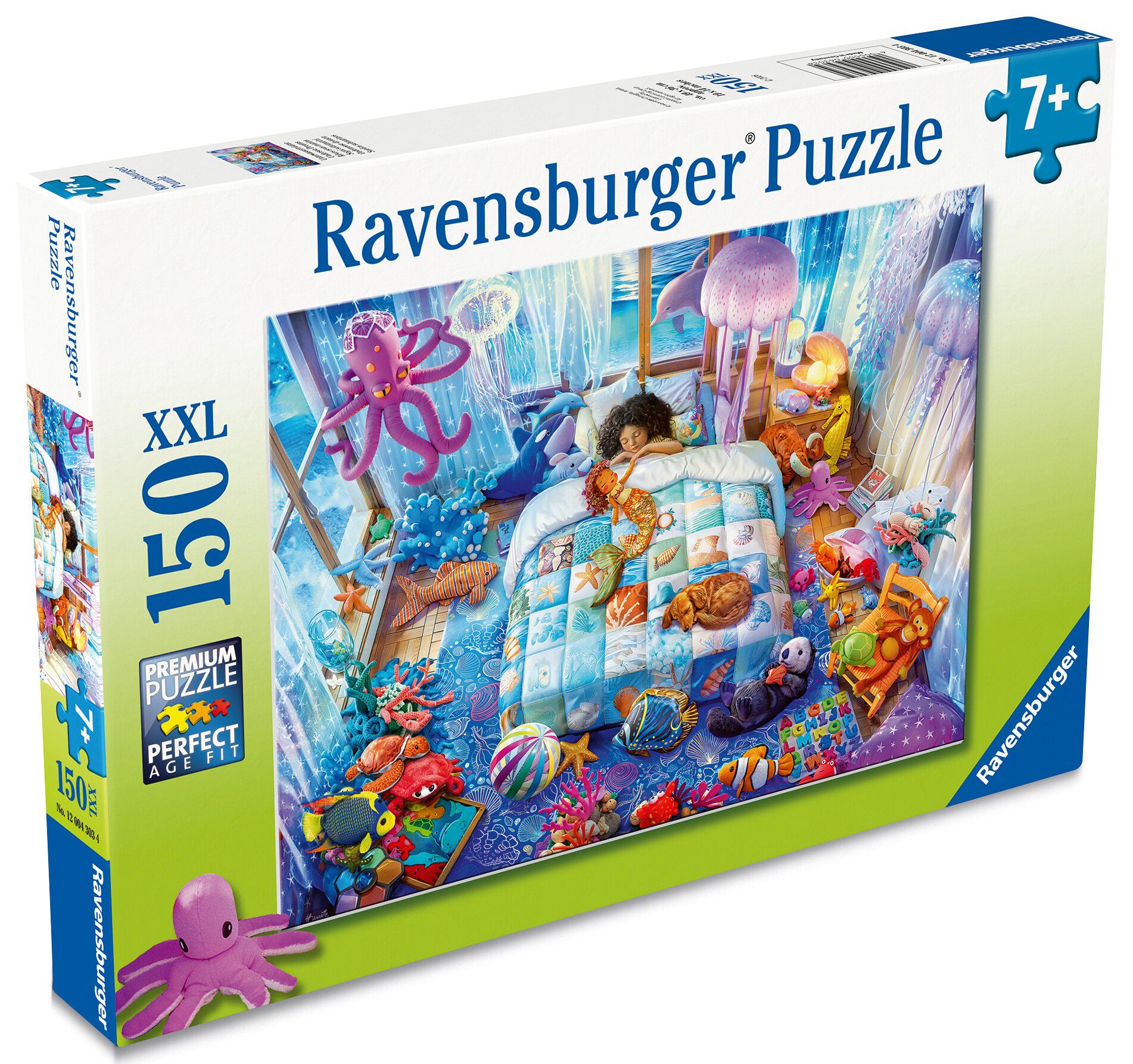 Undersea Dreams 150p