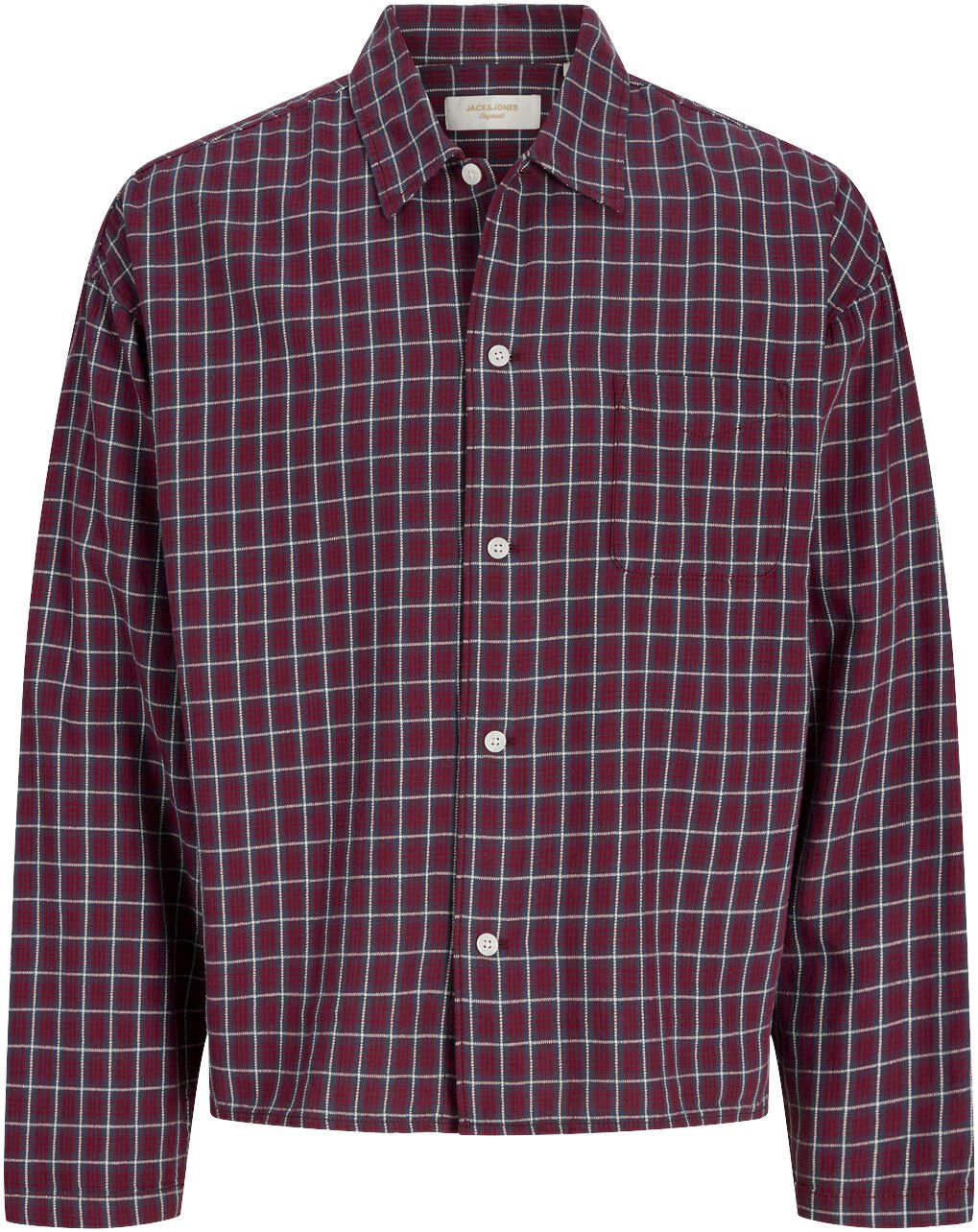 Jorsavona Austin Dobby Shirt Ls Stydss26