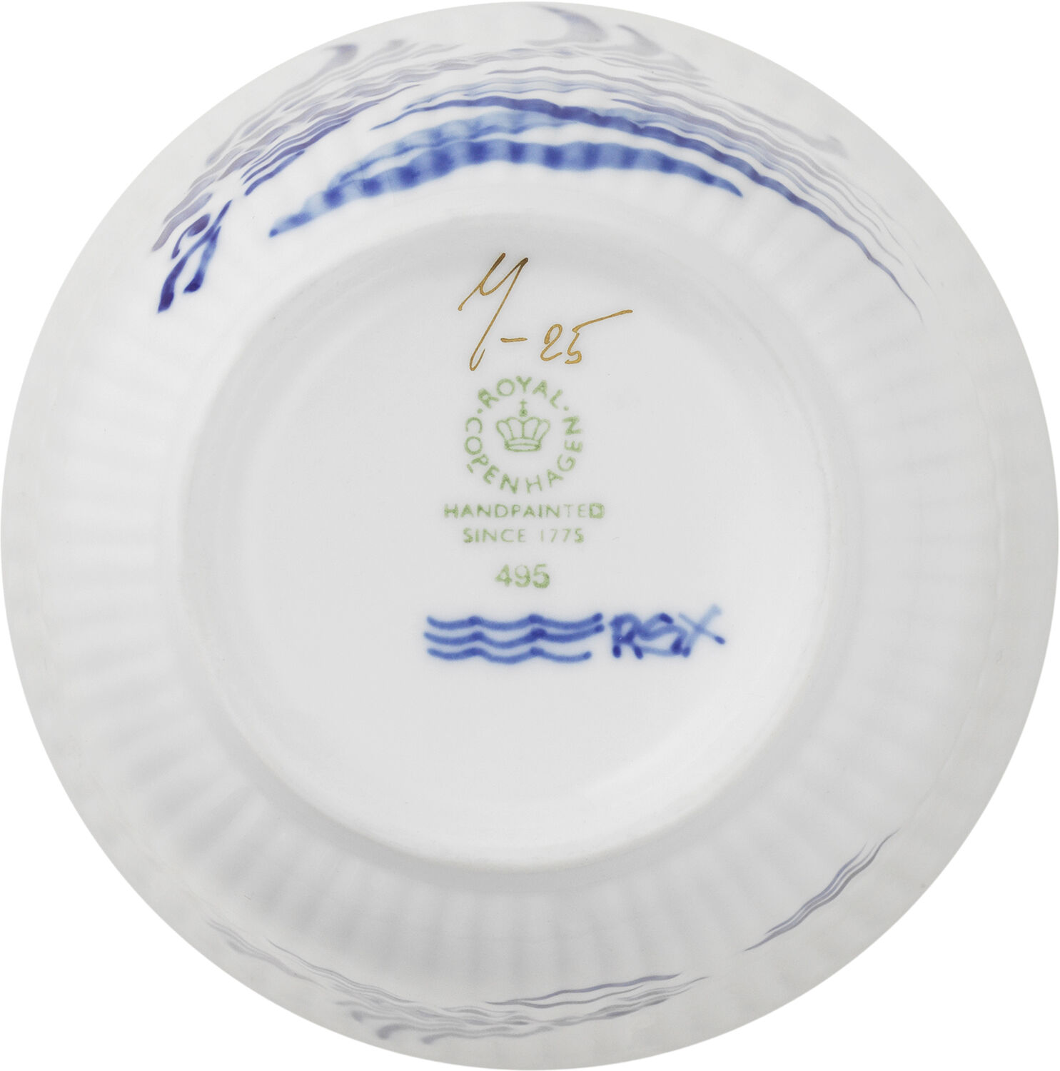 Jubileumskopp, Limited Edition, 26 cl