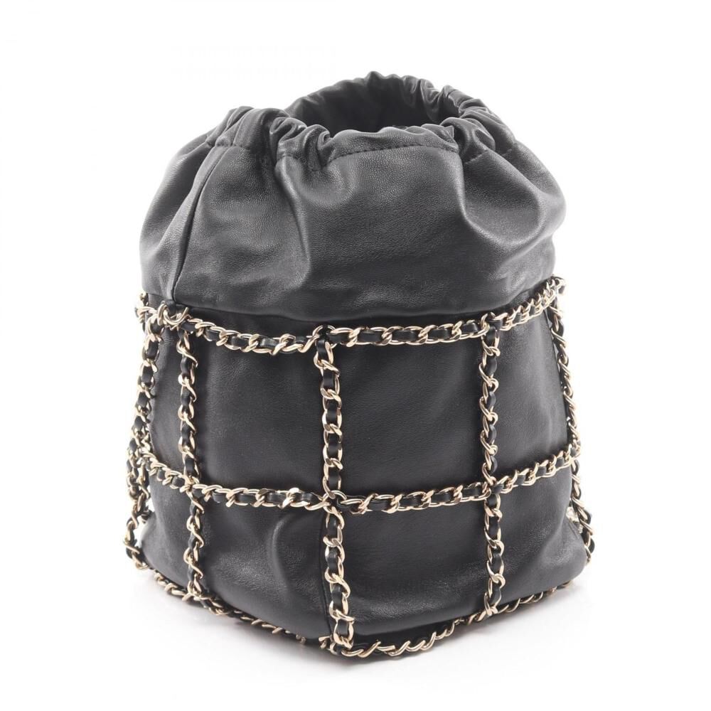 Chanel Bucket Bag