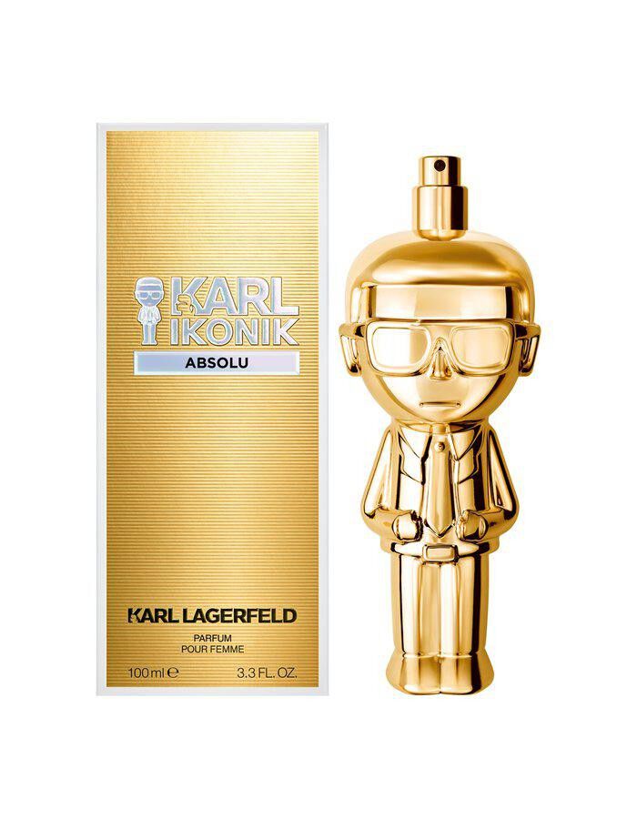 Karl Ikonik Pour Femme Absolu Parfum