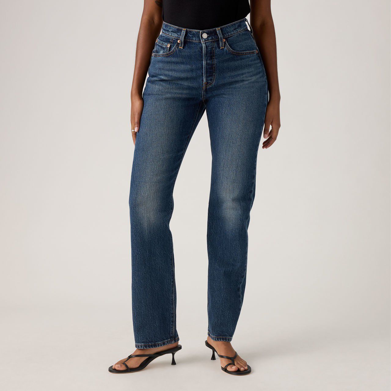 501� Curve Jeans
