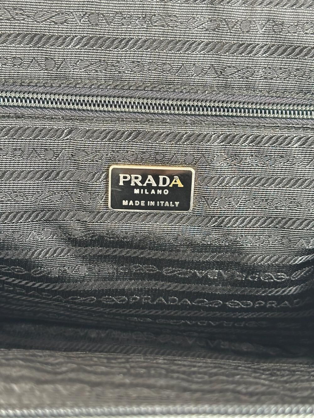 Prada Shoulder Bag