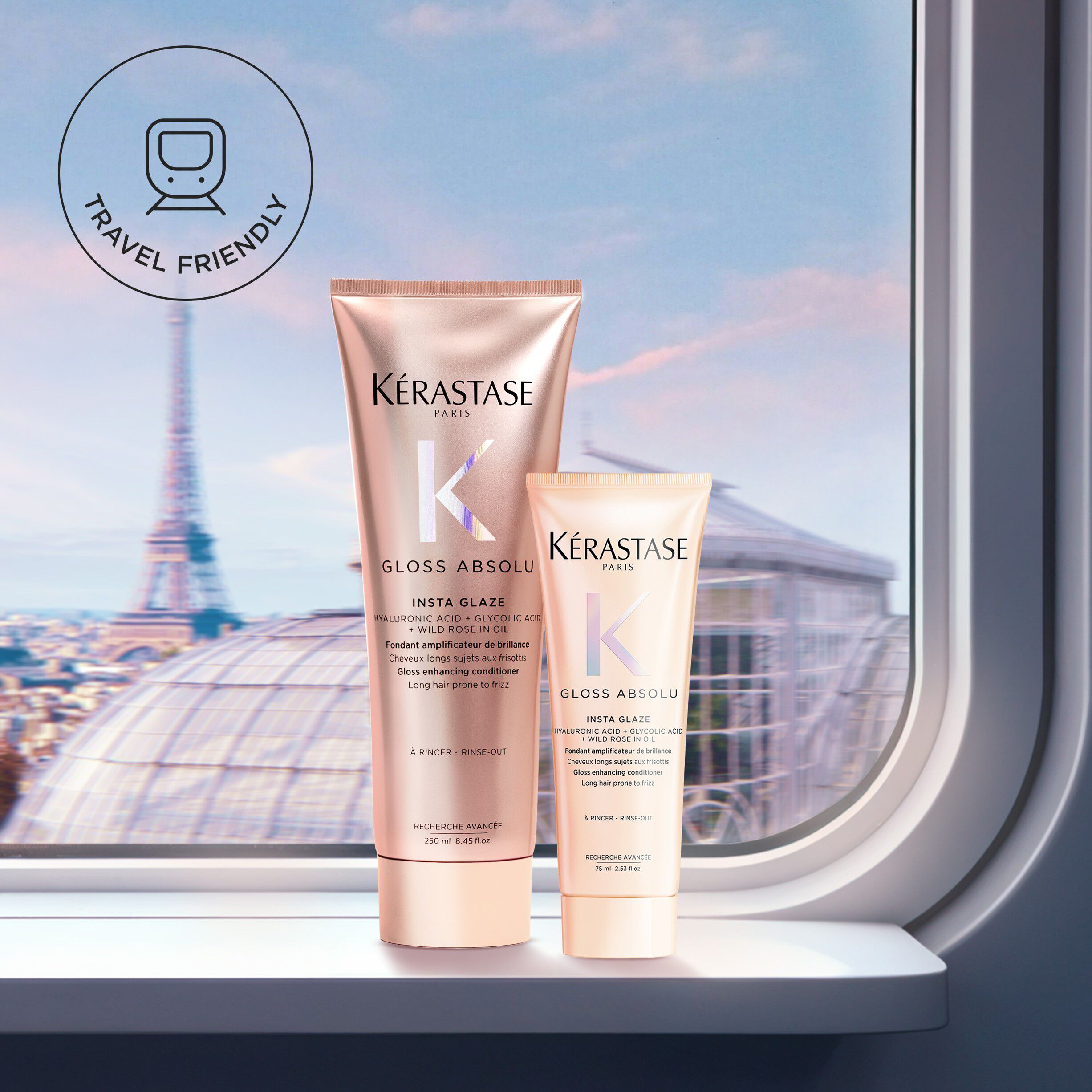 Gloss Absolu Insta Glaze Conditioner Travel Size