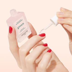 Green Nail Care Drying Drops