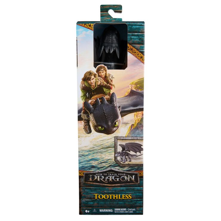 Dragons Movie Toothless 3