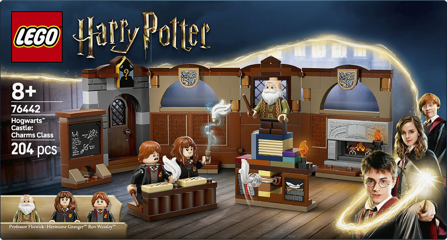 LEGO Harry Potter