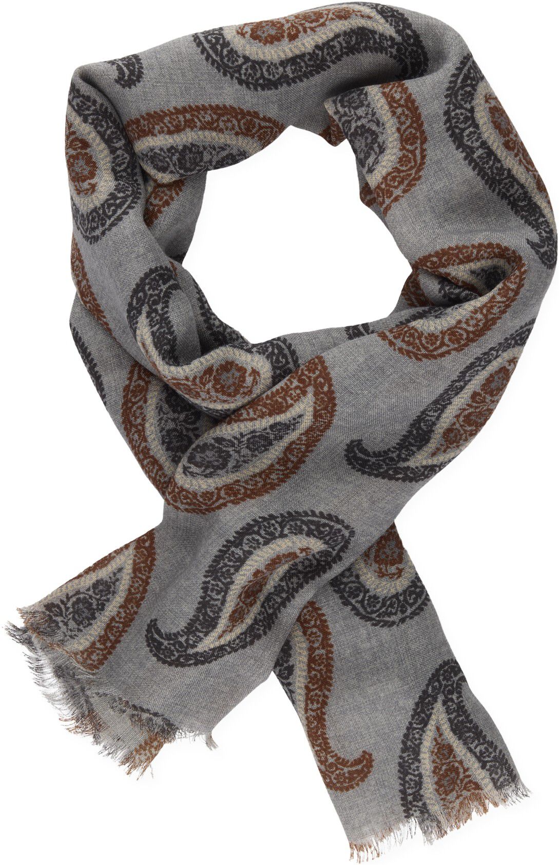 Scarf 68 x 190 cm, Wool