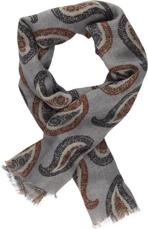 Scarf 68 x 190 cm, Wool