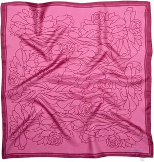 Stencia Tulip Sia Scarf