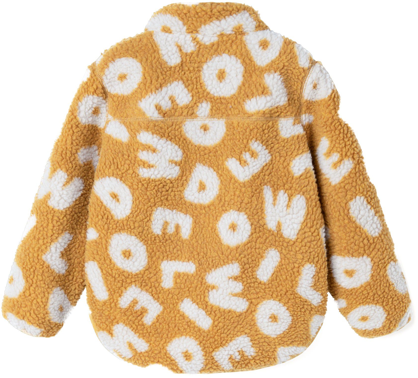Noam Pile Jacket