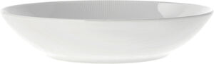 Skål Eventail 0,8 liter 23 cm Vit