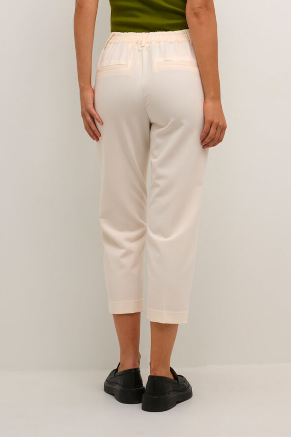 KAsakura HW Cropped Pants