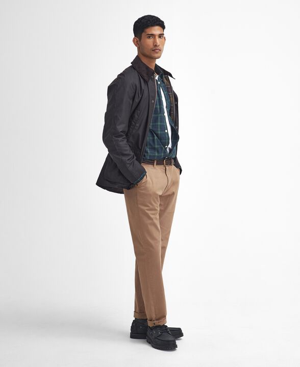Barbour Ashby Wax Jacket