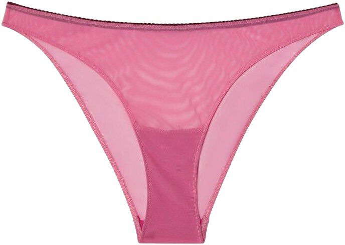 Mesh Bikini Briefs