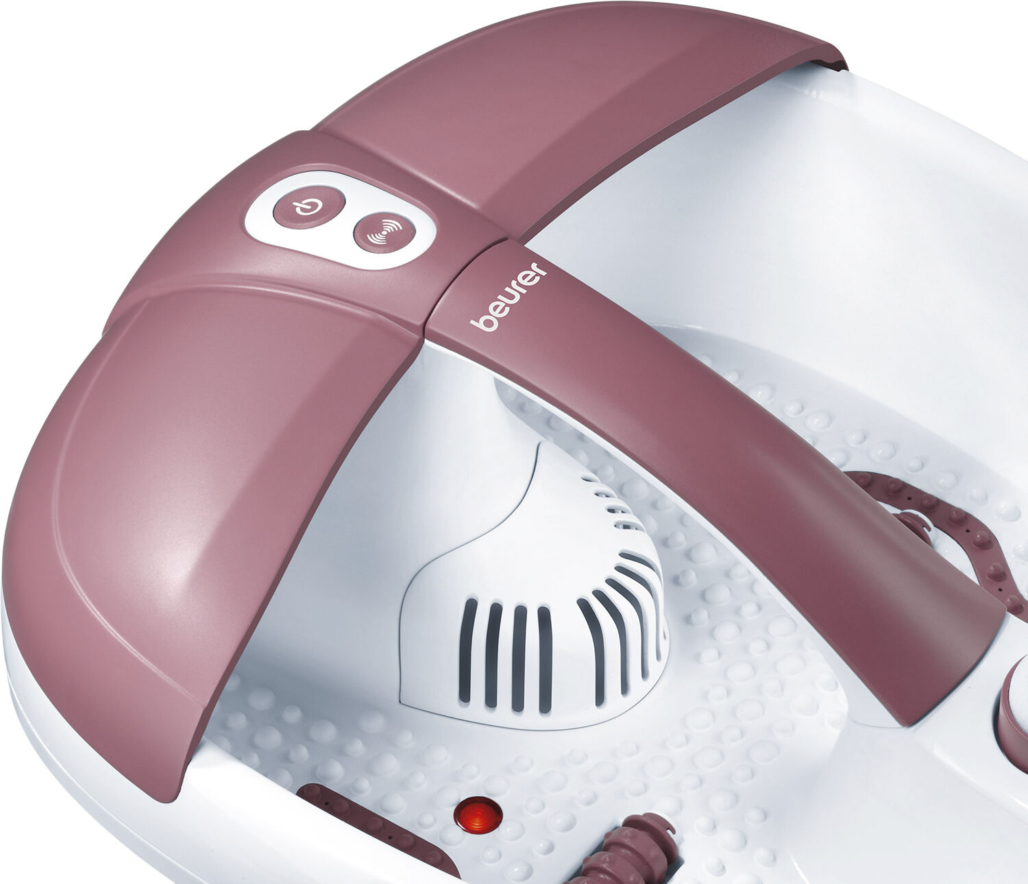 Fotbad med massage FB 35