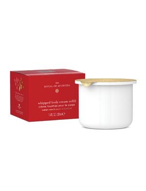 The Ritual of Ayurveda Whipped Body Cream Refill 220ml