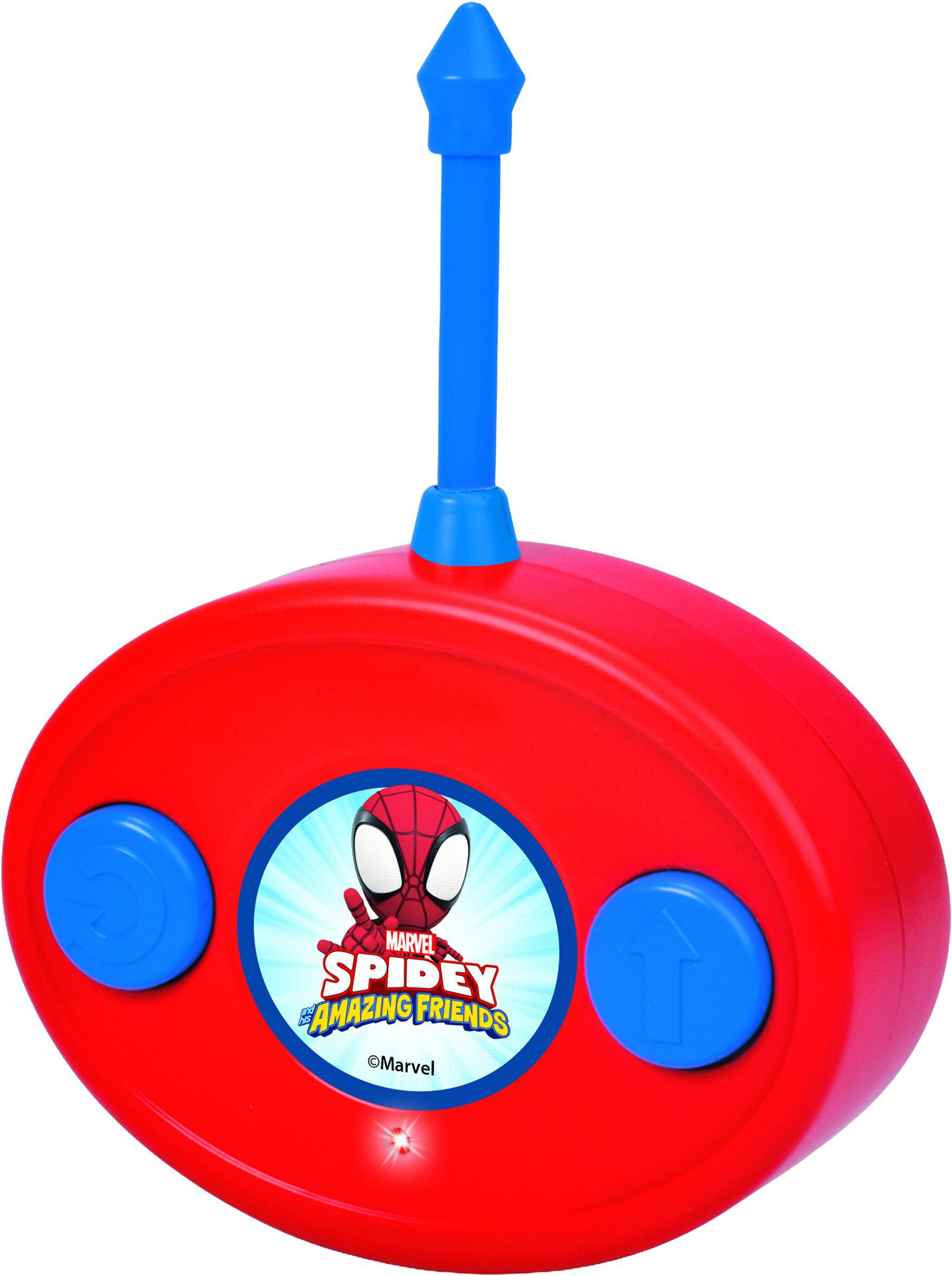 RC Spidey web Crawler 1:24