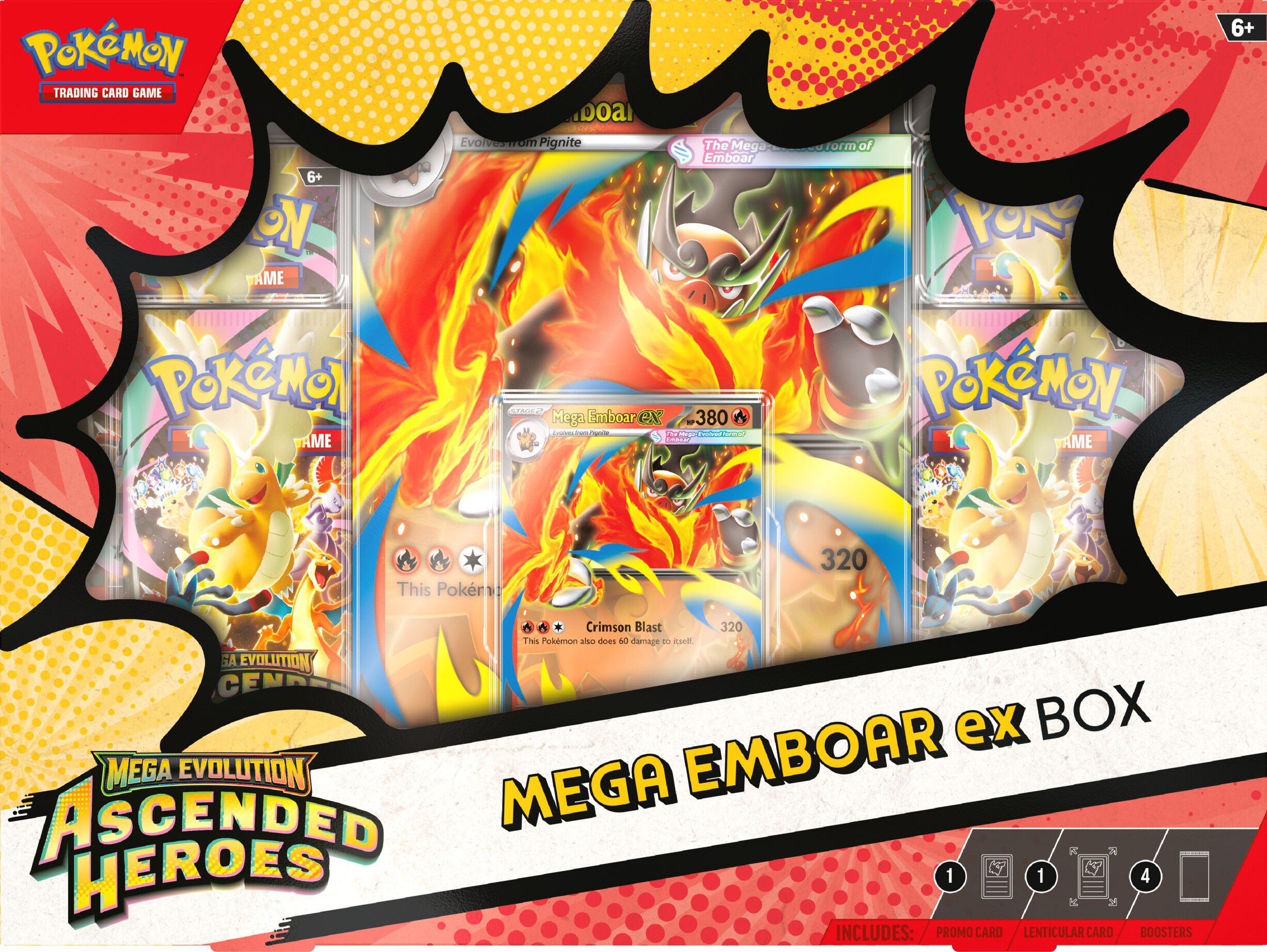 Poke ME025 ex Box 3